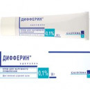 Дифферин 0,1% (Differin) 15г гель
